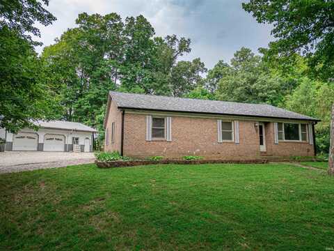 5400 Haines Road, Wadesville, IN 47638