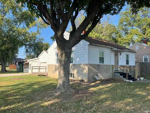 500 Negley Avenue, Evansville, IN 47711