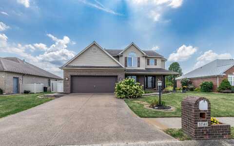 3741 Sandstone Court, Evansville, IN 47711