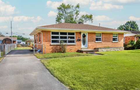 3700 Conlin Avenue, Evansville, IN 47714