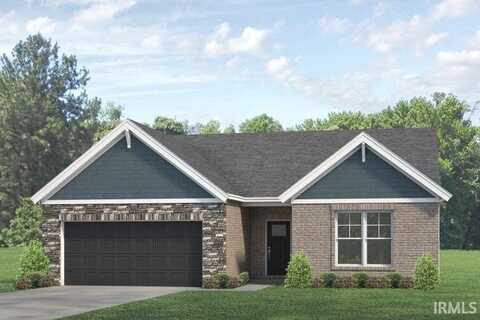 1404 N Hunters Crossing Circle, Huntingburg, IN 47542