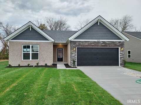 1404 N Hunters Crossing Circle, Huntingburg, IN 47542