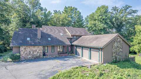 2119 wheeler Road, Vincennes, IN 47591