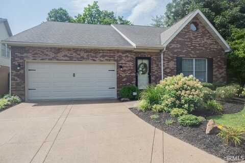 6401 Highcroft Drive, Evansville, IN 47715