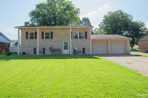 3809 Debbie Lane, Evansville, IN 47711