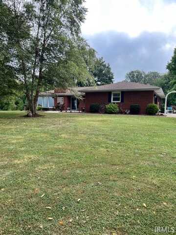 299 E Crestwood Drive, Washington, IN 47501