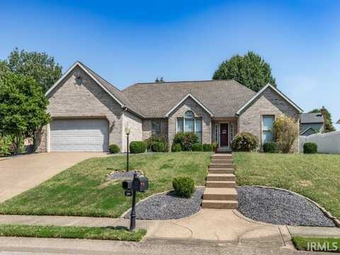 6022 Bramble Wood Court, Newburgh, IN 47630