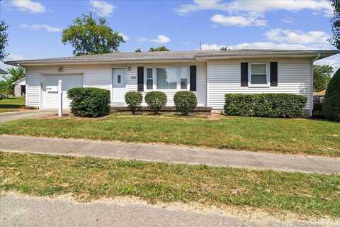 511 W Cherry Street, Oakland City, IN 47660