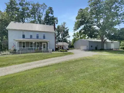 955 N 400 W, Jasper, IN 47546