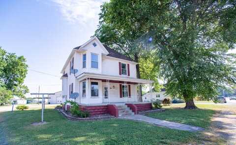 601 E Maple Street, Oaktown, IN 47561