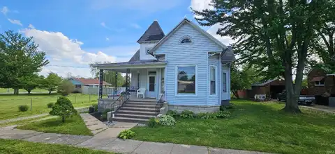 404 W Main Street, Crossville, IL 62827