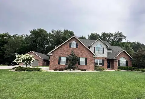 1778 Scarlet Oak Drive, Jasper, IN 47546