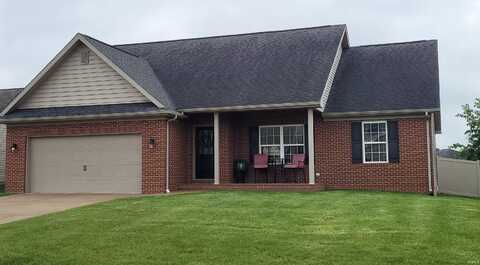 13505 Wildflower Drive, Evansville, IN 47725