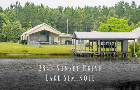 2843 Sunset Drive, Donalsonville, GA 39845