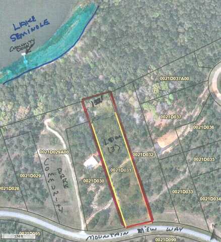 Lot 31 Mountain View Way, Bainbridge, GA 39819