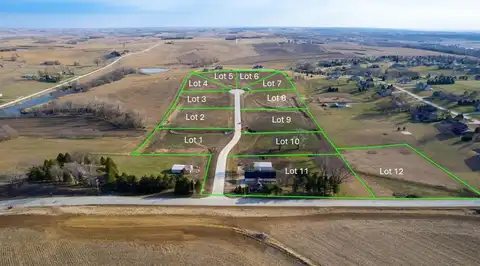 Lot 1 STONERIDGE Court, COUNCIL BLUFFS, IA 51503