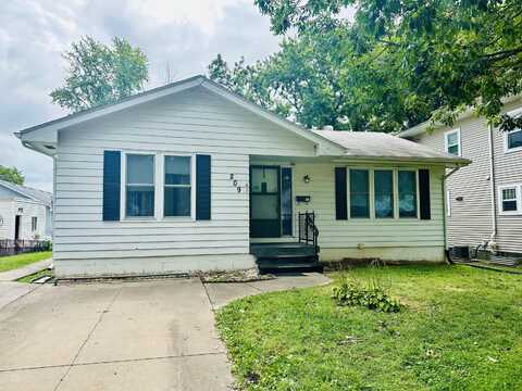 209 N CHESTNUT Street, GLENWOOD, IA 51534