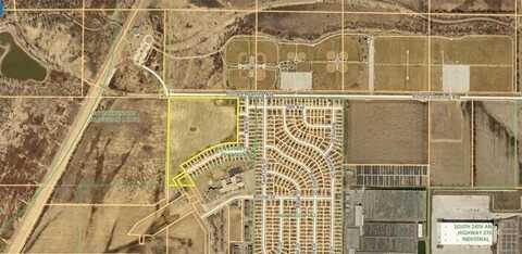 22.57 Ac M/L RICHARD DOWNING Avenue, COUNCIL BLUFFS, IA 51501