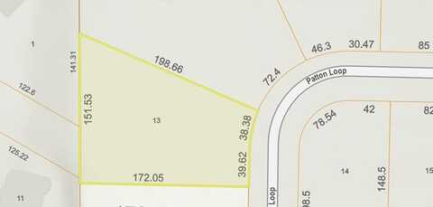 Lot 13 PATTON Loop, AVOCA, IA 51521