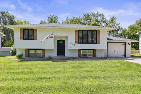 1104 TIMBER Lane, GLENWOOD, IA 51534