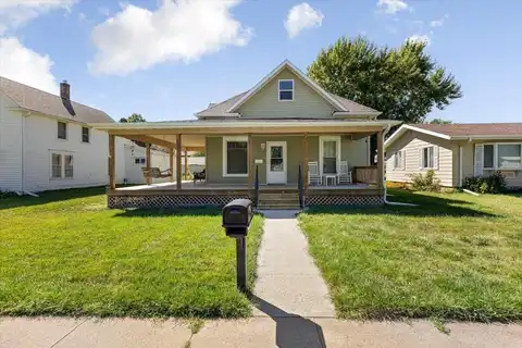 215 N 3RD Avenue, LOGAN, IA 51546