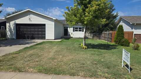 1410 South Clay Avenue, Liberal, KS 67901