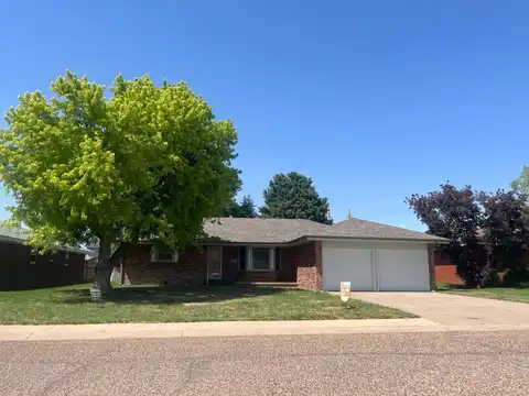 1871 North Calhoun Avenue, Liberal, KS 67901