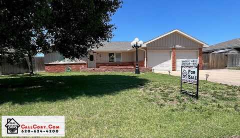 1909 North Calhoun Avenue, Liberal, KS 67901