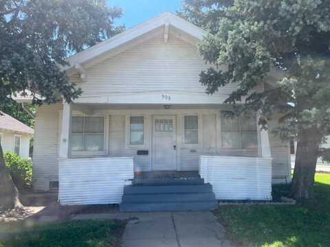 908 North Kansas Avenue, Liberal, KS 67901