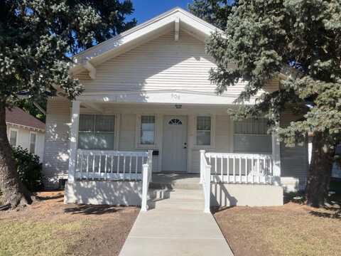 908 North Kansas Avenue, Liberal, KS 67901