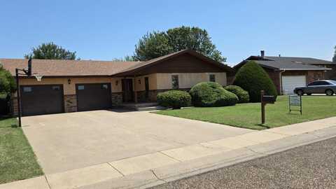 1933 Windsor Lane, Liberal, KS 67901