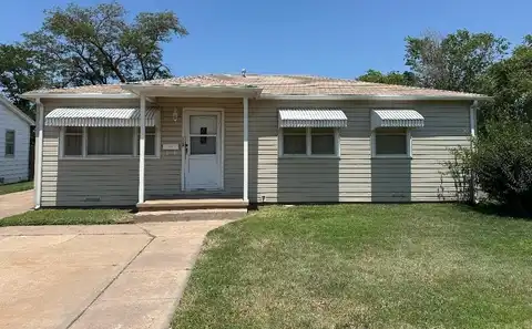 113 West Walnut Street, Liberal, KS 67901