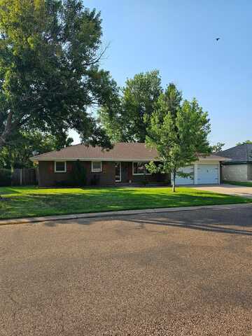 1721 North Cain Avenue, Liberal, KS 67901