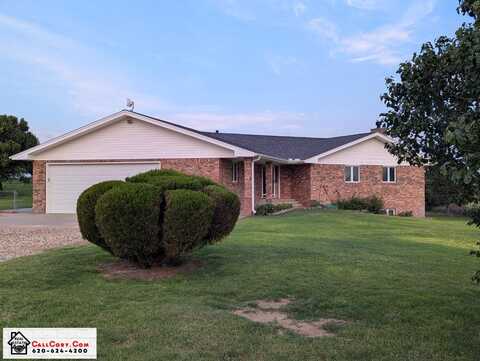 1771 Hillside Drive, Liberal, KS 67901