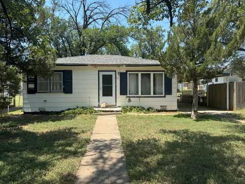 47 North Oklahoma Avenue, Elkhart, KS 67950