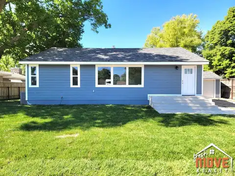 506 West Chouteau Avenue, Sublette, KS 67877