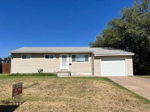 804 South Calhoun Avenue, Liberal, KS 67901