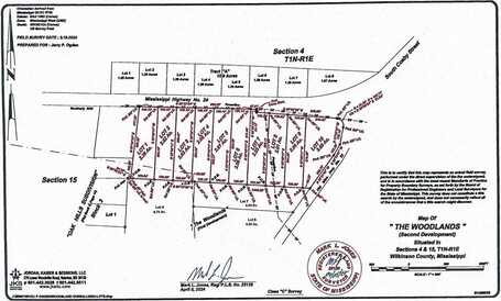 LOT 8 HWY 24, Centreville, MS 39631