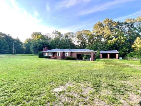 5003 PERRYTOWN ROAD, Crosby, MS 39633