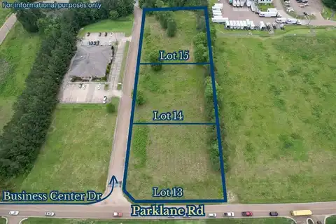 Lot 15 Business Center Dr, Mccomb, MS 39648