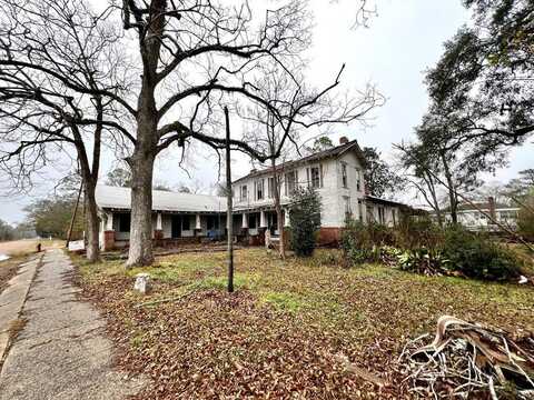 254 E RAILROAD AVE, Gloster, MS 39638