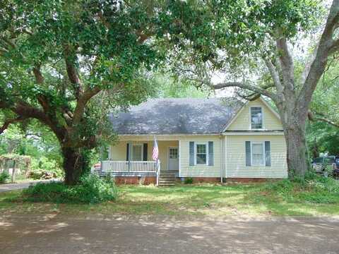 906 N Bennett St, Crystal Springs, MS 39059