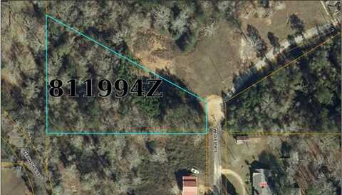 X Wild Estate Rd, Mccomb, MS 39648