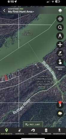 0.48 Pecan Grove Rd, Woodville, MS 39669