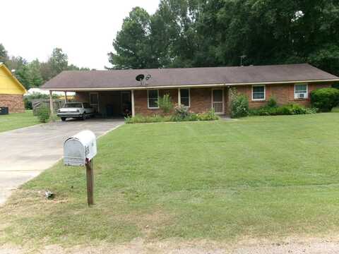 332 Branning Drive, Monticello, MS 39654