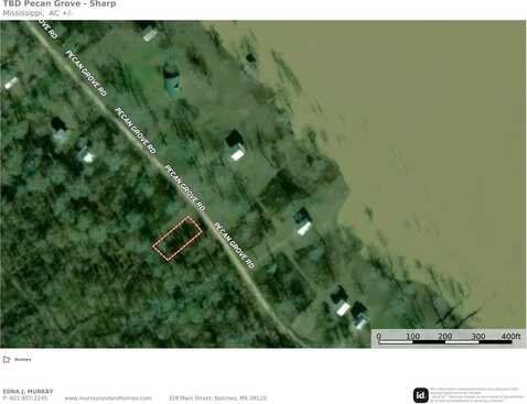 TBD Pecan Grove, Woodville, MS 39669