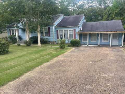 1413 North Jackson, Brookhaven, MS 39601