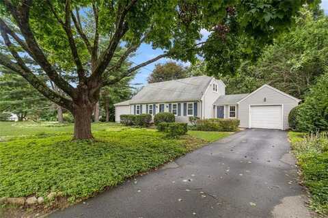 16 Maplewood Drive, Coventry, RI 02816