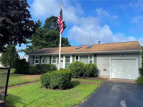 31 Harley Street, West Warwick, RI 02893