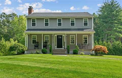 894 Black Plain Road, North Smithfield, RI 02896